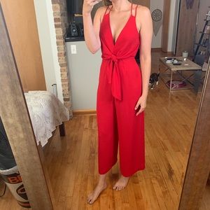 ASOS wide-leg jumpsuit